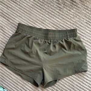 All in Motion running shorts